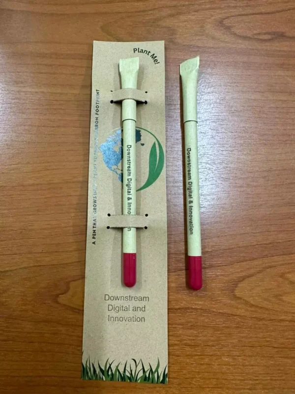 Plantable Pen