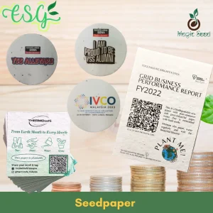 Seedpaper Products
